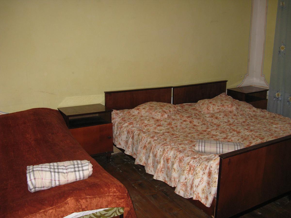 Ushba Hotel Mestia Ngoại thất bức ảnh
